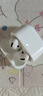Apple/蘋(píng)果 AirPods 4(支持主動(dòng)降噪)搭配無(wú)線充電盒(USB-C)蘋(píng)果耳機(jī) 藍(lán)牙耳機(jī)適用iPhone/iPad 四代 曬單實(shí)拍圖