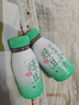 六養 蘇式薄荷綠豆飲230g*8瓶 低糖百合綠豆湯低脂肪綠豆冰沙綠豆飲料 曬單實(shí)拍圖