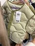 巴拉巴拉童裝兒童羽絨服男童女童2025新冬季搖粒絨兩件套上衣209425107207 曬單實(shí)拍圖
