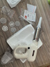 利仁（Liven）面條機(jī)家庭用家用壓面機(jī)全自動無線手持壓面槍電動饸烙機(jī)不銹鋼面條機(jī)5種出面模具M(jìn)L-A410 曬單實(shí)拍圖