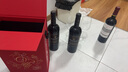 木桐嘉棣（MOUTON CADET） 法國 精選波爾多丘紅葡萄酒 750ml 雙支禮盒裝 中秋送禮 曬單實(shí)拍圖