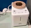 孕貝嬰兒奶瓶消毒柜 烘干一體機(jī)定量出水恒溫水壺泡奶機(jī)搖奶器6.5L 曬單實(shí)拍圖