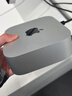 Apple/蘋(píng)果AI電腦/Mac mini迷你主機 M4銀色(10+10核) 16G 256G臺式電腦主機 MU9D3CH/A 曬單實(shí)拍圖