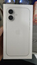 Apple/蘋(píng)果 iPhone 17 256GB 白色 支持移動(dòng)聯(lián)通電信5G 雙卡雙待手機 曬單實(shí)拍圖
