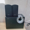 漫步者（EDIFIER）R206BT 2.1聲道電腦音響 藍(lán)牙音箱 桌面游戲音響 臺式機筆記本音響 黑色 高保真 曬單實拍圖