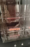 康寶（Canbo）消毒柜家用小型消毒碗柜高溫立式迷你臺式餐具碗筷收納柜廚房消毒機【國家補貼】XDR53-TVC1 曬單實(shí)拍圖