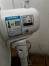 美的（Midea）電風(fēng)扇 家用七葉立式落地扇宿舍臥室輕音節(jié)能搖頭桌面小風(fēng)扇大風(fēng)力空氣循環(huán)風(fēng)扇 SAF30AC  曬單實(shí)拍圖