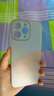 第一衛 DIVI【中國ROHS安全檢測】適用蘋(píng)果16promax手機殼iPhone16ProMax保護套全包超薄磨砂半透明防摔硬殼灰 曬單實(shí)拍圖
