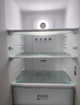 美的（Midea）195兩門(mén)二門(mén)雙開(kāi)門(mén)低噪租房小型家用電冰箱風(fēng)冷無(wú)霜小冰箱MR-195WE不串味以舊換新【國家補貼】 曬單實(shí)拍圖