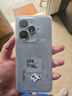 realme【國家補貼】真我Neo7 Turbo 天璣9400e 超薄續(xù)航大電池護眼直屏 智能游戲AI性能手機12+256透明灰 曬單實拍圖