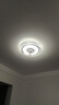歐普照明客廳吸頂燈2025款流行led靜音有葉風(fēng)扇一體全屋燈具套餐 【全光譜】A三室兩廳360搖頭包安裝離線(xiàn)語(yǔ)音 曬單實(shí)拍圖