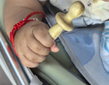 新安代花椒木磨牙棒嬰兒牙膠3-4-5-6個(gè)月以上寶寶咬膠幼兒口欲期玩具 天然花椒木磨牙棒*1 【收納盒+雙魚(yú)手繩】 曬單實(shí)拍圖