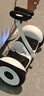 九號（Ninebot）電動平衡車小九米Mini成年人電動車代步腿控智能兩輪大人非燃動版Plus長續(xù)航 曬單實拍圖