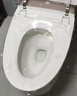 恒潔（HEGII）智能馬桶H5Pro 感應自動(dòng)翻蓋舒沐洗泡沫盾無(wú)水壓限制HC0972U-305 曬單實(shí)拍圖