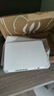 中興（ZTE）【晴天墻面路由器】AX3000滿血WiFi6自研雙核芯品質(zhì)家居別墅ap 主路由Mesh3000M無線速率千兆網(wǎng)口 曬單實拍圖