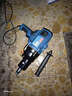 水鉆機金剛石鉆孔機手持手提水鉆水封打洞機大功率空調打孔 專(zhuān)業(yè)級水鉆機/東成授權店/放心購 【02-160手持單用】+水泵套餐 曬單實(shí)拍圖