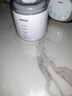 萬(wàn)象（WANXIANG）雙層玻璃杯男士杯節日禮物茶杯大容量車(chē)載便攜水杯茶商務(wù)辦公水杯 V273R-石墨黑370ml 曬單實(shí)拍圖
