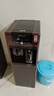 沁園沁園JLD8295XZ 直飲機立式冷熱凈水器家用直飲凈飲機超濾無(wú)廢水款 JLD8295XZ 冷熱型 曬單實(shí)拍圖