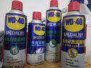 WD-40汽車(chē)剎車(chē)異響清潔劑wd40零部件系統輪轂清洗劑盤(pán)碟片卡鉗去除油污 曬單實(shí)拍圖