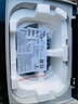 TCL 8公斤小型波輪洗衣機全自動家用 L2R大容量一級能效 家電國家補貼以舊換新 送裝一體B80L2R 曬單實拍圖