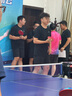 李寧（LI-NING）乒乓球服短袖羽毛球服國(guó)家隊(duì)比賽運(yùn)動(dòng)服速干套裝男女兩件裝 L  曬單實(shí)拍圖