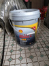 殼牌（Shell）勁霸柴油機油R4 Super CI-4 15W-40 18L 國四 國五大馬力 曬單實拍圖
