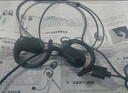 斯泰克【熱銷1W+】有線耳機電腦帶麥掛耳式骨傳導概念耳夾不入耳久戴舒適USB電腦手機筆記本耳麥k歌游戲 曬單實拍圖