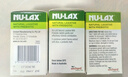 NU·Lax樂康片西梅加強版便秘西梅片清腸排毒通便蘆薈潤腸助消化膳食纖維 【6瓶囤貨超值裝】三倍加強版西梅味 40片/瓶 曬單實拍圖