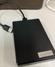 紐曼（Newsmy）1TB 移動(dòng)硬盤(pán)機械  雙盤(pán)備份 清風(fēng)Plus系列 USB3.0 2.5英寸 風(fēng)雅黑 海量存儲 手機連接 格紋設計 曬單實(shí)拍圖