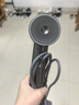 美的（Midea）高速吹風(fēng)機 39億等離子護發(fā) 家用負離子吹風(fēng)筒 殺菌除頭螨電吹風(fēng)FG208灰 國家補貼 節日/生日禮物 曬單實(shí)拍圖