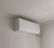 海爾（Haier）凈省電兩匹大掛機一級能效節能省電客廳臥室壁掛式空調 KFR-48GW/E1-1家電國家補貼20%以舊換新 曬單實(shí)拍圖