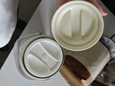 京東京造?保溫飯盒?保溫桶上班族304不銹鋼小學(xué)生三層2.2L?配保溫袋 曬單實(shí)拍圖