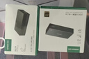 綠聯(lián)HDMI一拖二分配器4K高清1分2同屏顯示一進(jìn)二出視頻分屏擴(kuò)展筆記本電腦接電視顯示器投影儀90803 曬單實拍圖