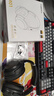 西伯利亞（XIBERIA）羽DM01雙金標 主動(dòng)降噪藍牙耳機頭戴式無(wú)線(xiàn) 低延遲超長(cháng)續航音樂(lè )耳麥適用于手機電腦 雙金標磨砂黑 曬單實(shí)拍圖