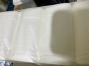雨森（YUSEN）婦嬰卷紙6層加厚衛生紙家用廁紙無(wú)芯卷紙 6層 58.3g/卷*48卷 【4提超值裝】 曬單實(shí)拍圖