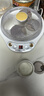 小熊（Bear） 酸奶機 家用全自動米酒機不銹鋼內(nèi)膽酸奶發(fā)酵 陶瓷4分杯 SNJ-B10K1 曬單實拍圖