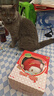 TOP TOY三麗鷗Hello Kitty櫻桃搪膠大體毛絨手辦公仔女生兒童禮物 Hello Kitty櫻桃搪膠大體 曬單實(shí)拍圖