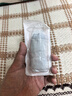 蓓安適兒童一次性內(nèi)褲女童純棉平角彩色無菌A類旅行便攜免洗日拋5條裝 曬單實拍圖