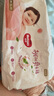好奇（Huggies）鉑金裝小桃褲成長(cháng)褲XL96片(12-17kg)加大號尿不濕【消暑散熱】 曬單實(shí)拍圖