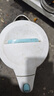 志高（CHIGO）燒水壺電熱水壺電水壺雙層防燙1.8L大容量家用燒水壺304不銹鋼內(nèi)膽大功率快速燒水 ZD18A-708G8 曬單實拍圖