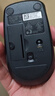 戴爾(DELL)WM118 鼠標 無(wú)線(xiàn)鼠標 辦公鼠標 對稱(chēng)鼠標 鼠標無(wú)線(xiàn) 黑色 帶無(wú)線(xiàn)2.4G接收器 曬單實(shí)拍圖
