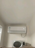 美的空調 大1匹 酷省電 新一級能效 變頻冷暖 壁掛式小空調掛機節能 家電國家補貼 KFR-26GW/N8KS1-1 曬單實(shí)拍圖