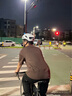 李寧（LI-NING）騎行頭盔自行車(chē)輕量氣動(dòng)防撞安全帽公路車(chē)山地車(chē)男女騎車(chē)裝備 曬單實(shí)拍圖