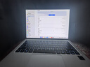 【99成新】華為MateBook Pro 柔光版筆記本電腦 OLED護眼云晰柔光屏 鴻蒙操作系統 970g超輕薄長(cháng)續航32GB 1TB宣白 曬單實(shí)拍圖