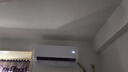 海爾（Haier）小紅花套系 凈省電1.5匹掛機(jī)臥室節(jié)能壁掛式空調(diào) KFR-35GW/E1-1家電國(guó)家補(bǔ)貼20%以舊換新 曬單實(shí)拍圖