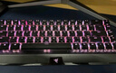 雷蛇（Razer）黑寡婦蜘蛛V3迷你無(wú)線(xiàn)幽靈鍵帽版 機械鍵盤(pán) 游戲鍵盤(pán) 68鍵 無(wú)線(xiàn)藍牙有線(xiàn)鍵盤(pán) RGB燈效 綠軸 曬單實(shí)拍圖