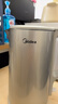美的（Midea）電熱水壺燒水壺 316L食品級不銹鋼內膽 1500W功率0涂層電水壺 內外雙鋼 1.7L大容量MK-SHM1730-PRO 曬單實拍圖