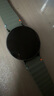 三星 Samsung【國家補(bǔ)貼】Watch7 智能手表/藍(lán)牙通話/運動手表/電話手表 44mm 云嶺綠 男女表 曬單實拍圖