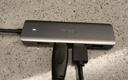 綠聯(lián) USB3.0擴展器擴展塢 高速4口分線(xiàn)器HUB拓展集線(xiàn)器 筆記本電腦一拖多接口轉換器轉接頭延長(cháng)線(xiàn) 曬單實(shí)拍圖