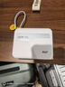 W&P 新國(guó)標(biāo)3C認(rèn)證可上飛機(jī) 65W充電寶20000毫安自帶線AC插頭快充三合一移動(dòng)電源適用蘋(píng)果華為小米wp 曬單實(shí)拍圖